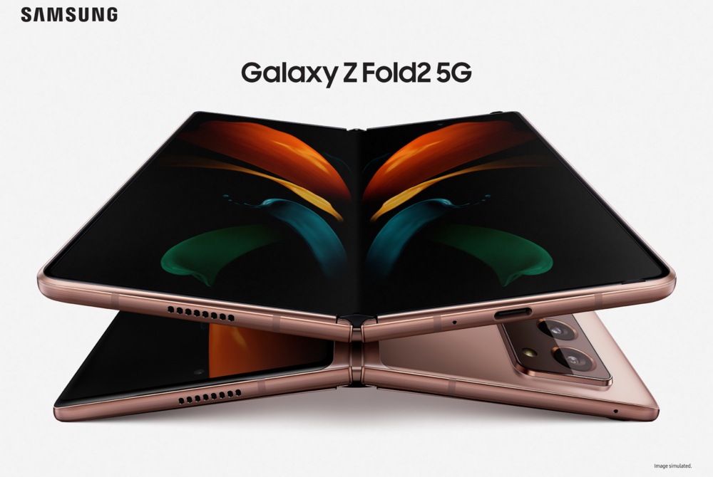 IS SAMSUNG GALAXY Z FOLD 2 CHANGING THE SMARTPHONE GAME?