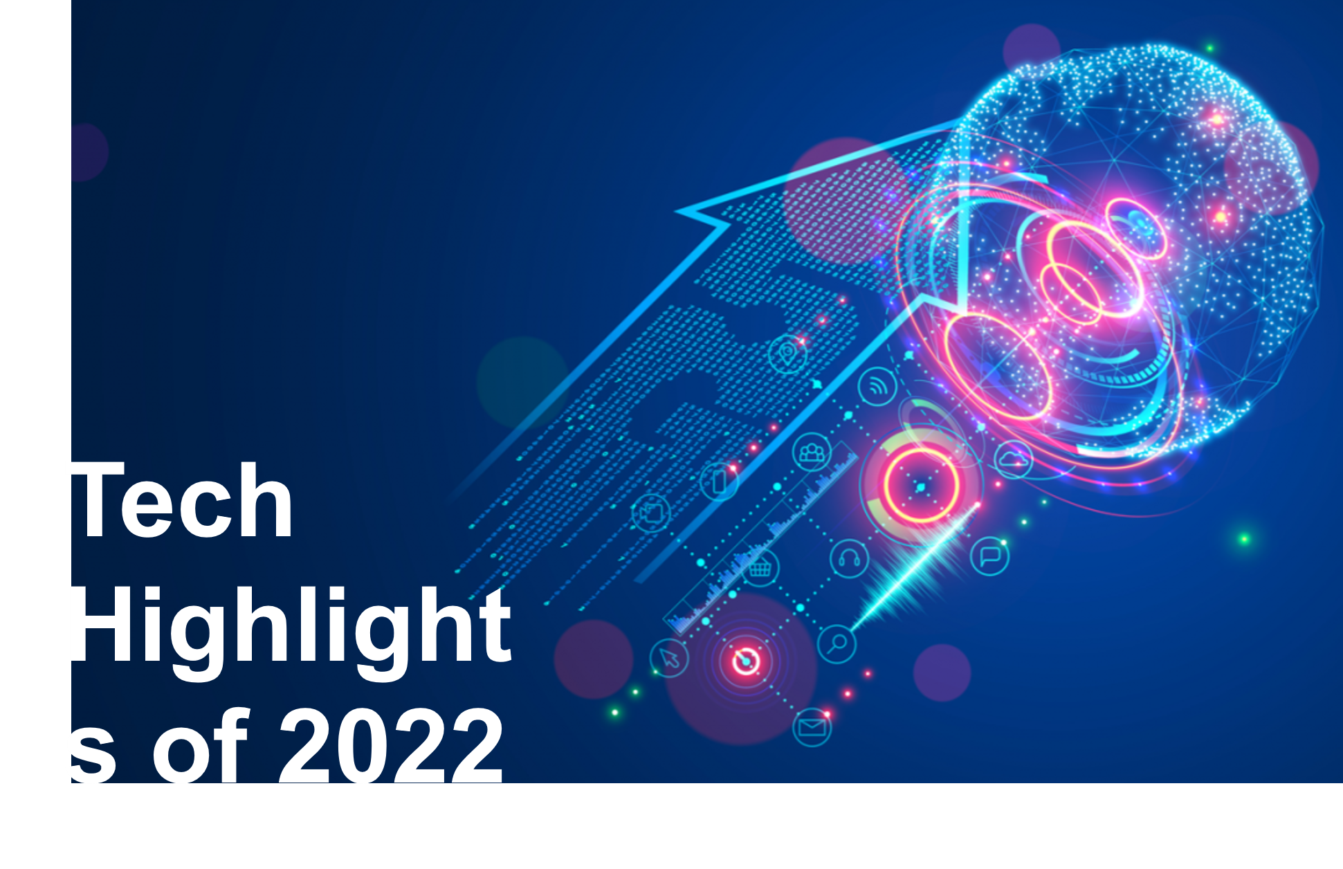Tech Highlights of 2022: A Year of AI, Blockchain, IoT, 5G, and Electric Vehicles